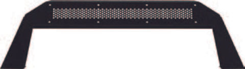 Go Rhino 07-20 Jeep Wrangler JL/JLU/JK/JKU/Gladiator JT Trailline 10 Light Mount Bar - 25101T