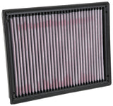 Airaid 16-17 Ford Ranger L4/5-2.2/3.2L Replacement Air Filter - 850-086