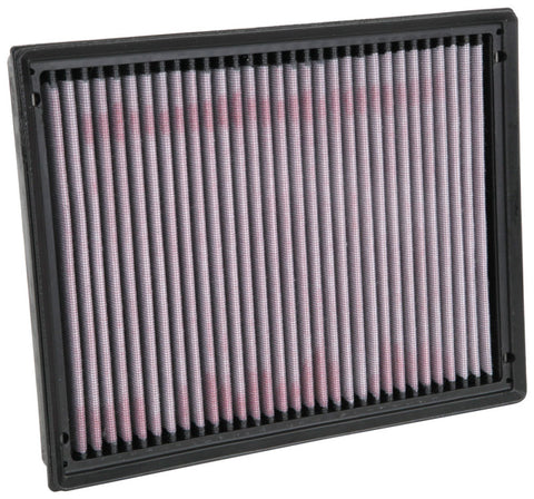 Airaid 16-17 Ford Ranger L4/5-2.2/3.2L Replacement Air Filter - 850-086