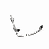 MagnaFlow Direct Fit Catalytic Converter 02-03 Ram 1500 4.7L - 458070