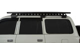Rhino-Rack Toyota Landcruiser 80 Series Wagon Backbone Mounting System - Long Guttermount - RGMB2