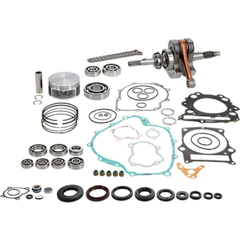 Vertex Pistons 02-08 YFM 660 F Grizzly 4x4/04-07 YXR 660F Rhino Complete Engine Rebuild Kit - WR101-137