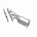 MagnaFlow Direct Fit Catalytic Converter 08-12 Land Rover LR2 3.2L - 52167