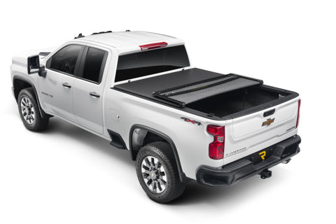 Extang 20-21 Chevy/GMC Silverado/Sierra (8 ft) 2500HD/3500HD Trifecta ALX - 90658