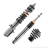 KW 81-91 Mercedes-Benz S Class (C126/W126) V3 Classic Coilover Kit - 352250AL-B