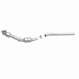 MagnaFlow DF Cat Conv 09-10 Audi A3 2.0L(CCTA)/Volkswagen 09-10 Eos/GTI/ 08-10 Jetta 2.0L(CCTA/CBFA) - 51414