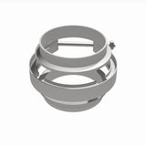 MagnaFlow Clamp Flange Assembly 3.5 inch - 10170