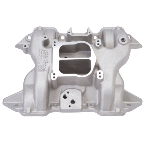 Edelbrock Performer 440 w/ EGR Manifold - 2191