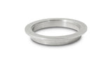 Vibrant Stainless Steel V-Band Flange for 2.375in O.D. Tubing - Female - 1497F