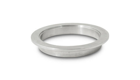 Vibrant Stainless Steel V-Band Flange for 2.375in O.D. Tubing - Female - 1497F