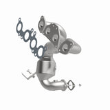MagnaFlow Conv DF 05-11 Volvo XC90 4.4L Rear - 24363