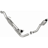 MagnaFlow Direct Fit Catalytic Converter 00-03 Dodge Dakota OEM - 49449