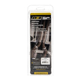 DEI Hi-Temp Shrink Tube 19mm (3/4in) x 2ft w/Adhesive - Black - 10858