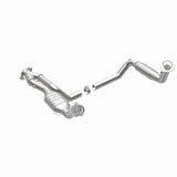 MagnaFlow DF Cat. Conv 02-06 Cadillac Truck. 8 5.3L Dual Conv. Y-Pipe Assy 2wd/Chevy Truck 99-07 - 51097