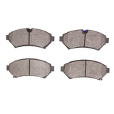 R1 98-03 Cadillac Seville Front Ceramic Brake Pads - 2310-0753-00