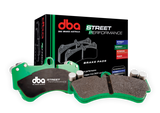 DBA 2018+ Jeep Wrangler JL SP Performance Rear Brake Pads - DB15125SP