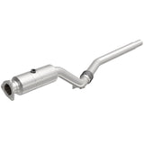 MagnaFlow Conv DF 02-04 Audi A6 3L 5speed Driver Side - 24124