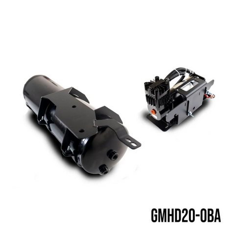 Kleinn 20-26 Chevrolet Silverado 2500 HD/ 3500 HD Onboard Air System - GMHD20-OBA