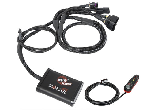 aFe Scorcher GT Module 15-16 Ford F-150 EcoBoost V6-3.5L - 77-43016