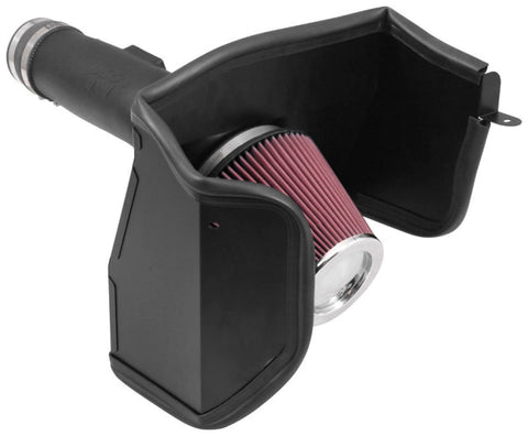 K&N 2017 Nissan Armada V8 5.6L AirCharger Performance Air Intake - 63-6018
