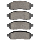 R1 04-09 Lincoln Mark Lt Front Off-Road/Tow Brake Pads - 2400-1011-00