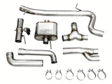 AWE Tuning Audi 22-23 8Y RS3 Cat-Back SwitchPath Exhaust (No Tips) - 3025-31389