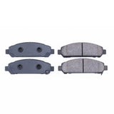 Power Stop 09-16 Toyota Venza Front Z16 Evolution Ceramic Brake Pads - 16-1401
