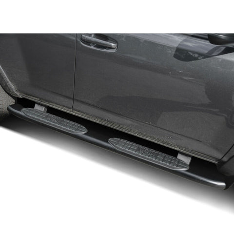 Westin 2014-2017 Toyota 4Runner SR5 PRO TRAXX 5 Oval Nerf Step Bars - Black - 21-53835