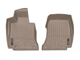 WeatherTech 2019+ Mercedes-Benz AMG GT 4-Door Coupe Front FloorLiner - Tan - 4515351