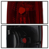 xTune Chevy Avalanche 02-06 OE Style Tail Lights Red Smoked ALT-JH-CAVA02-OE-RSM - 9030512