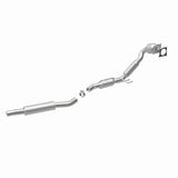 MagnaFlow Direct Fit Catalytic Converter 09-12 Audi A3 Quattro 2.0L - 51522