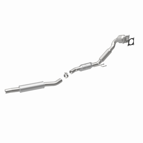 MagnaFlow Direct Fit Catalytic Converter 09-12 Audi A3 Quattro 2.0L - 51522