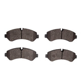 R1 19-26 Mercedes-Benz Sprinter 4500 Rear Ceramic Brake Pads - 2310-2236-00