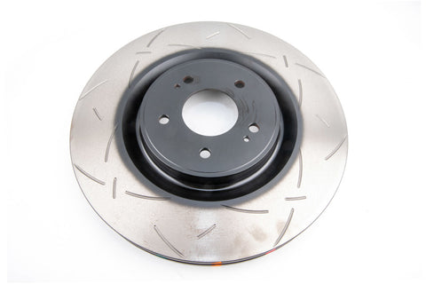 DBA 08+ EVO X Front Slotted 4000 Series Rotor - 42224S
