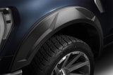 Bushwacker 21-24 Ford F-150 (Excl. Lightning) DRT Style Flares 4pc - Black - 20972-02