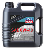 LIQUI MOLY 4L Snowbike Motor Oil SAE 0W40 - 20358