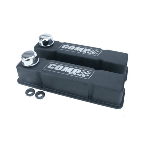 COMP Cams Die Cast Valve Cover SetSBC W - 280