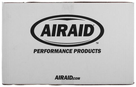 Airaid 2015 Ford Mustang 3.7L V6 Intake System (Oiled / Red Media) - 450-327