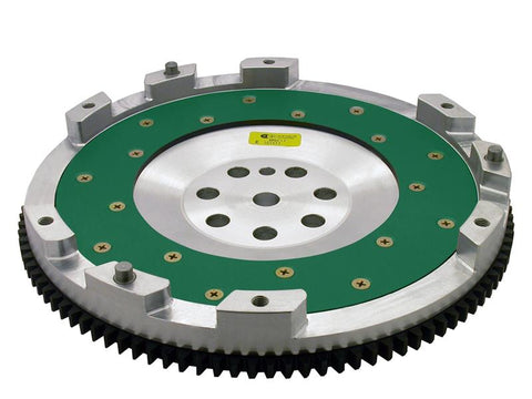 Fidanza 92-99 Mitsubishi Eclipse / 92-94 Talon / 92-94 Laser 2.0L T 7 Bolt AWD Aluminum Flywheel - 161731