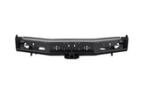 ARB Rear Bar 3500Kg 100Ifs Black - 5613210