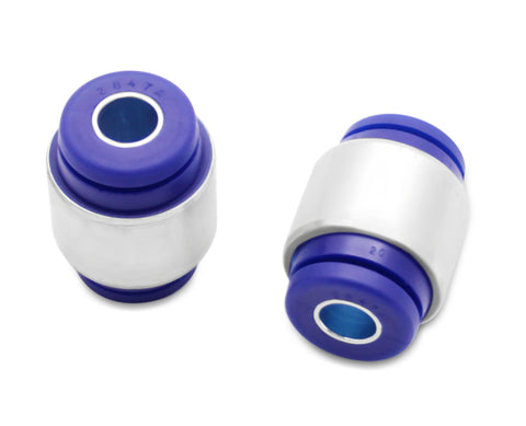 SuperPro 2003 Infiniti G35 Base Front Lower Compression Rod Bushing Set - SPF2847K