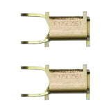 Skyjacker 17 SUPER DUTY SHK EXT BRKTS - F17SE25