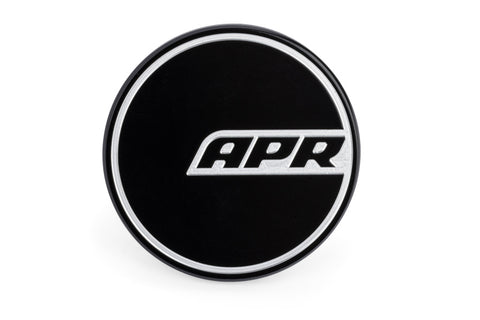 APR Floating & Self Leveling Center Cap - Black - WHL00043