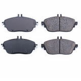 Power Stop 17-19 Infiniti QX30 Front Z16 Evolution Ceramic Brake Pads - 16-1694