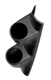 Autometer 89-92 Toyota Supra Black Right Hand Dual Pod - 23685