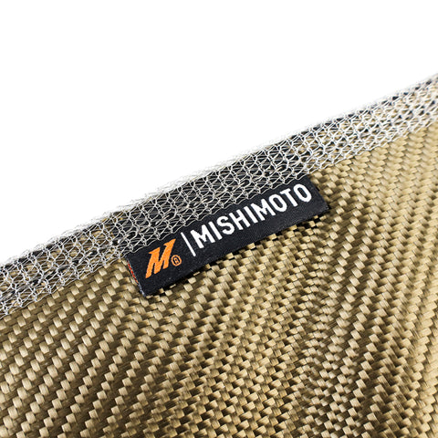 Mishimoto 2020 Toyota Supra Turbo Blanket - MMTB-SUP-20