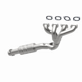 MagnaFlow Direct Fit Catalytic Converter 02-03 BMW 745i 4.4L - 24194