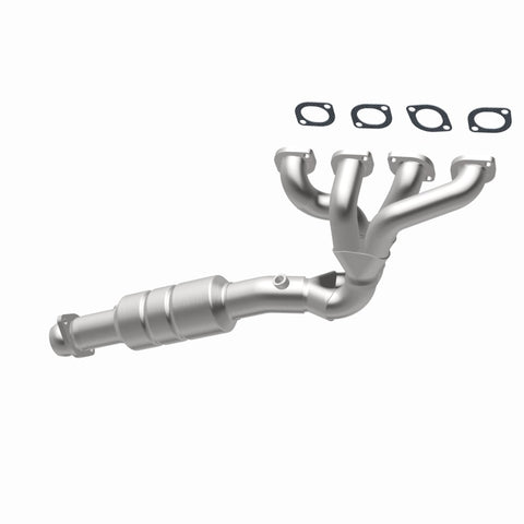MagnaFlow Direct Fit Catalytic Converter 02-03 BMW 745i 4.4L - 24194