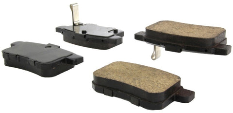 StopTech Performance Touring Brake Pads - 308.13360