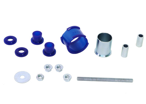 SuperPro Steering Rack Mount Bushing Kit - SPF2648K